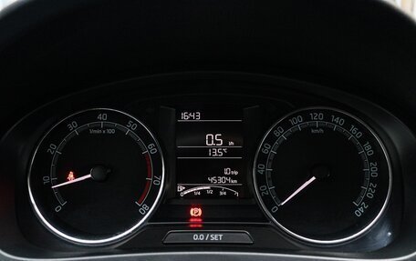 Skoda Rapid I, 2019 год, 1 350 000 рублей, 16 фотография