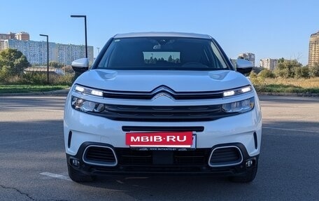 Citroen C5 Aircross I, 2021 год, 1 950 000 рублей, 32 фотография