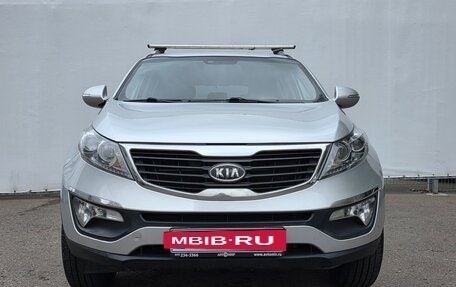 KIA Sportage III, 2010 год, 1 065 000 рублей, 2 фотография