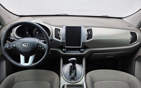 KIA Sportage III, 2010 год, 1 065 000 рублей, 11 фотография