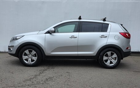 KIA Sportage III, 2010 год, 1 065 000 рублей, 8 фотография