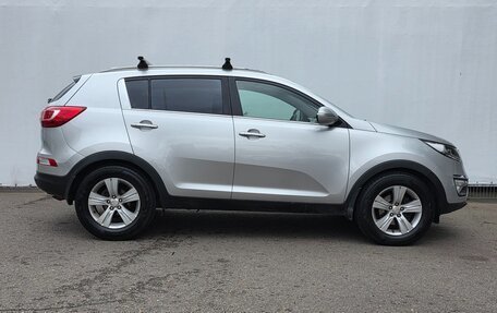 KIA Sportage III, 2010 год, 1 065 000 рублей, 4 фотография