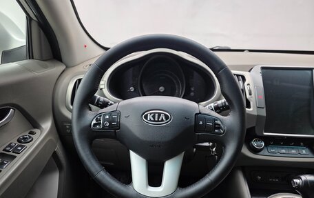 KIA Sportage III, 2010 год, 1 065 000 рублей, 12 фотография