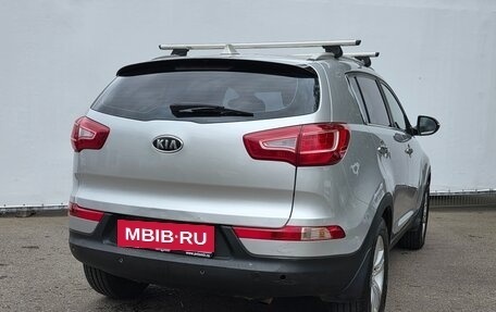 KIA Sportage III, 2010 год, 1 065 000 рублей, 5 фотография