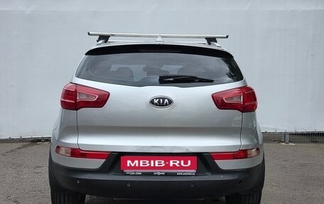KIA Sportage III, 2010 год, 1 065 000 рублей, 6 фотография