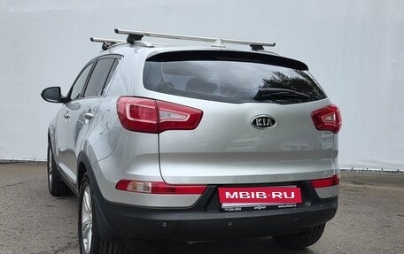 KIA Sportage III, 2010 год, 1 065 000 рублей, 7 фотография