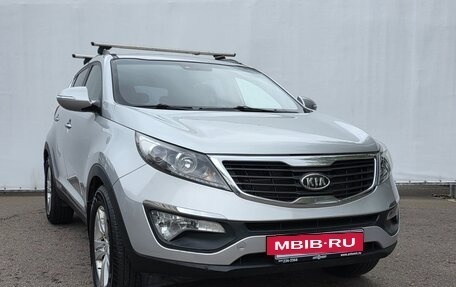 KIA Sportage III, 2010 год, 1 065 000 рублей, 3 фотография