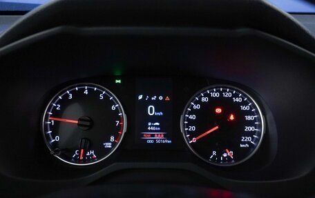 Toyota RAV4, 2021 год, 2 499 046 рублей, 8 фотография