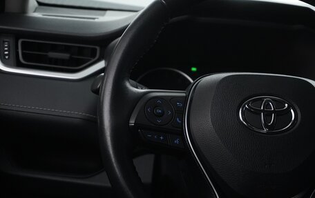 Toyota RAV4, 2021 год, 2 499 046 рублей, 19 фотография