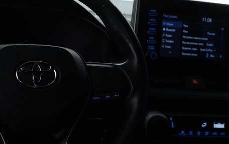 Toyota RAV4, 2021 год, 2 499 046 рублей, 20 фотография
