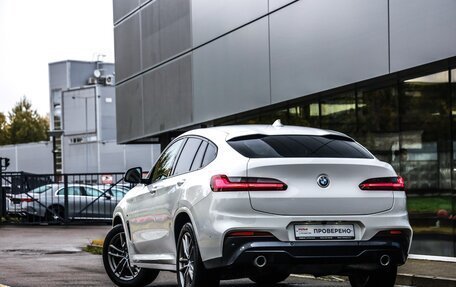 BMW X4, 2019 год, 4 299 000 рублей, 5 фотография