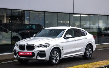 BMW X4, 2019 год, 4 299 000 рублей, 4 фотография