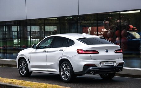 BMW X4, 2019 год, 4 299 000 рублей, 9 фотография