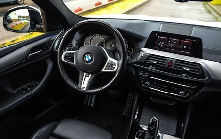 BMW X4, 2019 год, 4 299 000 рублей, 14 фотография