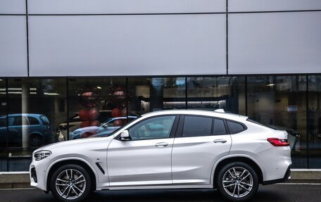 BMW X4, 2019 год, 4 299 000 рублей, 11 фотография