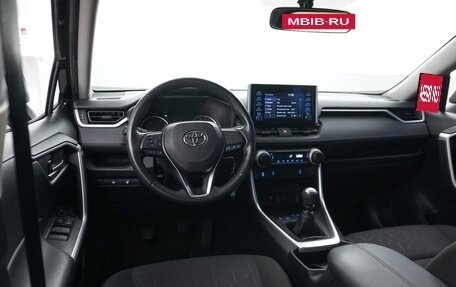Toyota RAV4, 2021 год, 2 499 046 рублей, 18 фотография