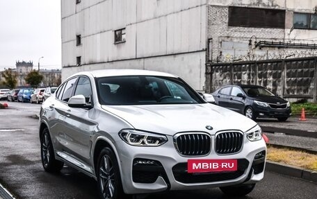 BMW X4, 2019 год, 4 299 000 рублей, 6 фотография