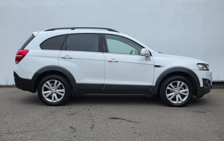 Chevrolet Captiva I, 2015 год, 1 290 000 рублей, 4 фотография