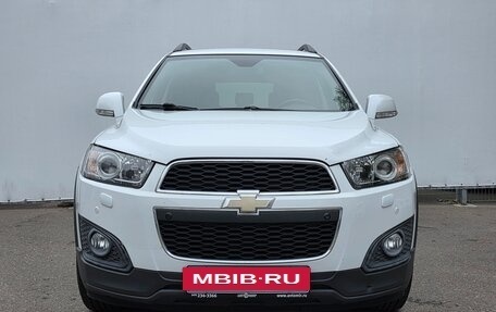 Chevrolet Captiva I, 2015 год, 1 290 000 рублей, 2 фотография