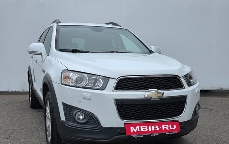 Chevrolet Captiva I, 2015 год, 1 290 000 рублей, 3 фотография