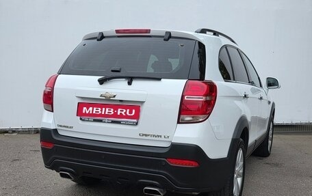 Chevrolet Captiva I, 2015 год, 1 290 000 рублей, 5 фотография