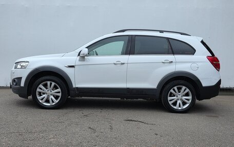 Chevrolet Captiva I, 2015 год, 1 290 000 рублей, 8 фотография