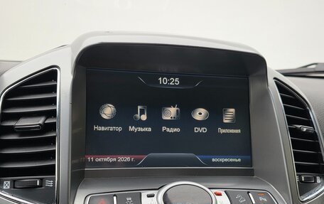 Chevrolet Captiva I, 2015 год, 1 290 000 рублей, 14 фотография