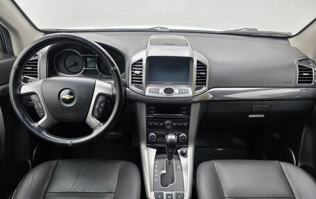 Chevrolet Captiva I, 2015 год, 1 290 000 рублей, 11 фотография