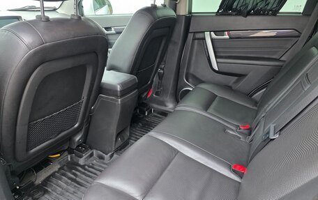 Chevrolet Captiva I, 2015 год, 1 290 000 рублей, 10 фотография