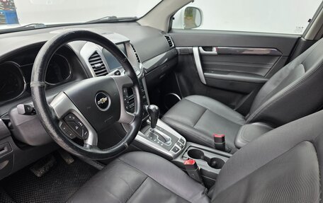 Chevrolet Captiva I, 2015 год, 1 290 000 рублей, 9 фотография