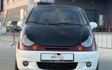 Daewoo Matiz I, 2007 год, 247 000 рублей, 5 фотография