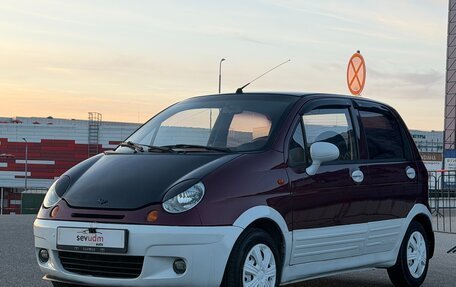 Daewoo Matiz I, 2007 год, 247 000 рублей, 8 фотография