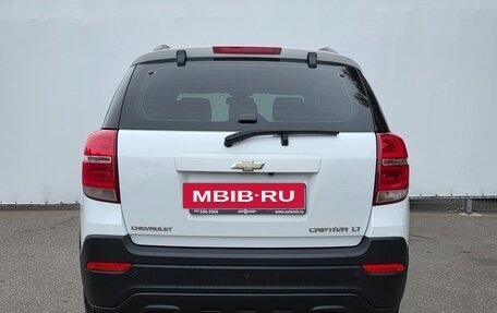 Chevrolet Captiva I, 2015 год, 1 290 000 рублей, 6 фотография