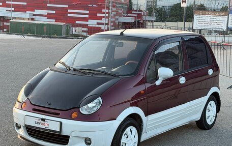 Daewoo Matiz I, 2007 год, 247 000 рублей, 10 фотография