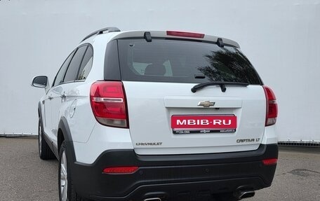 Chevrolet Captiva I, 2015 год, 1 290 000 рублей, 7 фотография