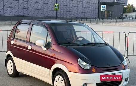 Daewoo Matiz I, 2007 год, 247 000 рублей, 3 фотография