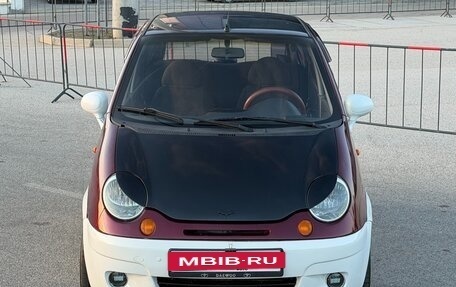 Daewoo Matiz I, 2007 год, 247 000 рублей, 7 фотография