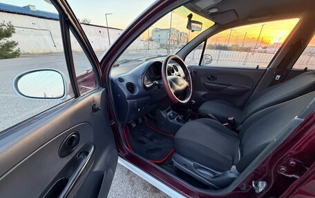 Daewoo Matiz I, 2007 год, 247 000 рублей, 13 фотография