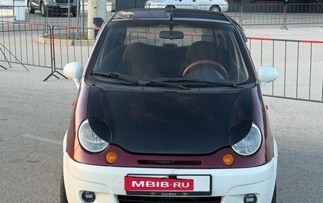 Daewoo Matiz I, 2007 год, 247 000 рублей, 6 фотография