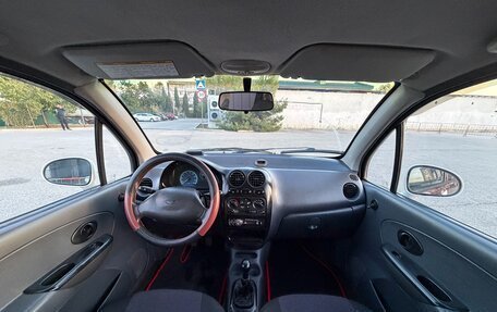 Daewoo Matiz I, 2007 год, 247 000 рублей, 17 фотография