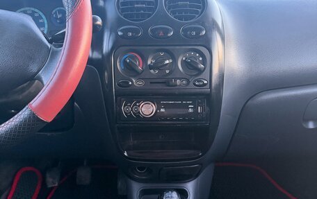 Daewoo Matiz I, 2007 год, 247 000 рублей, 18 фотография