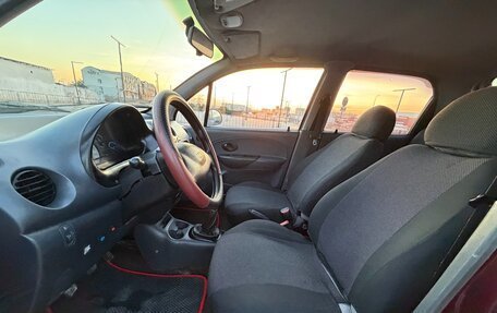Daewoo Matiz I, 2007 год, 247 000 рублей, 14 фотография