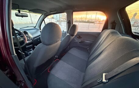 Daewoo Matiz I, 2007 год, 247 000 рублей, 16 фотография