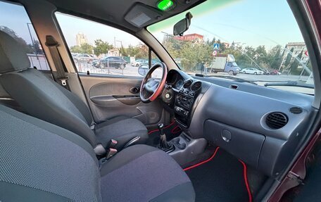 Daewoo Matiz I, 2007 год, 247 000 рублей, 20 фотография