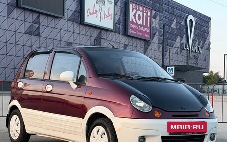 Daewoo Matiz I, 2007 год, 247 000 рублей, 2 фотография