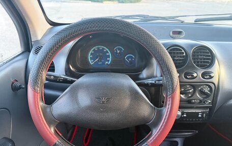 Daewoo Matiz I, 2007 год, 247 000 рублей, 19 фотография