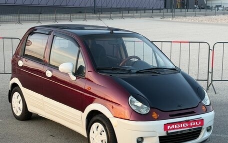 Daewoo Matiz I, 2007 год, 247 000 рублей, 4 фотография