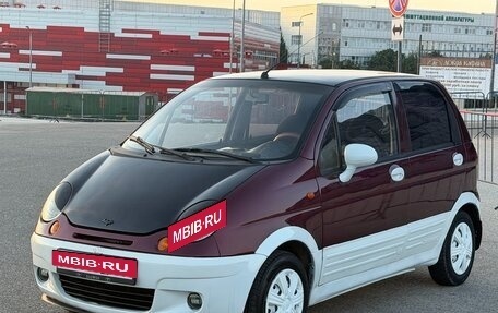 Daewoo Matiz I, 2007 год, 247 000 рублей, 9 фотография