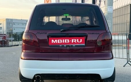 Daewoo Matiz I, 2007 год, 247 000 рублей, 28 фотография
