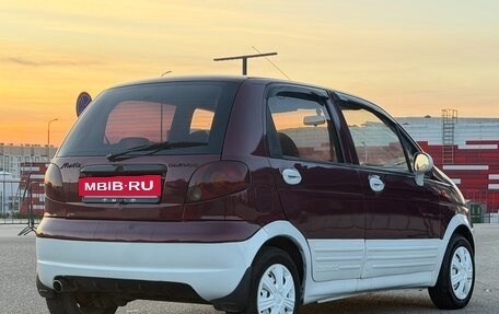 Daewoo Matiz I, 2007 год, 247 000 рублей, 31 фотография